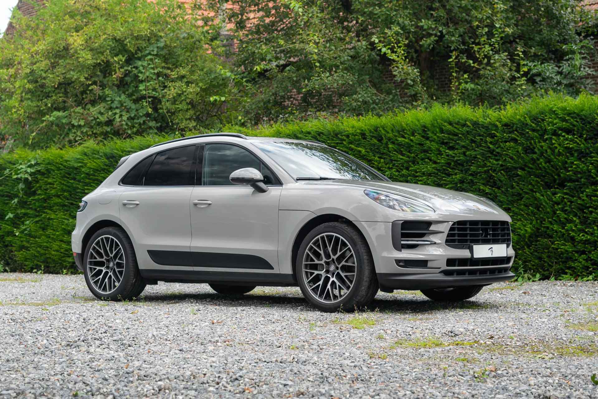 Porsche Macan 3.0 S 345pk *BOSE-Panorama-PASM-el. Trekhaak - 26/32