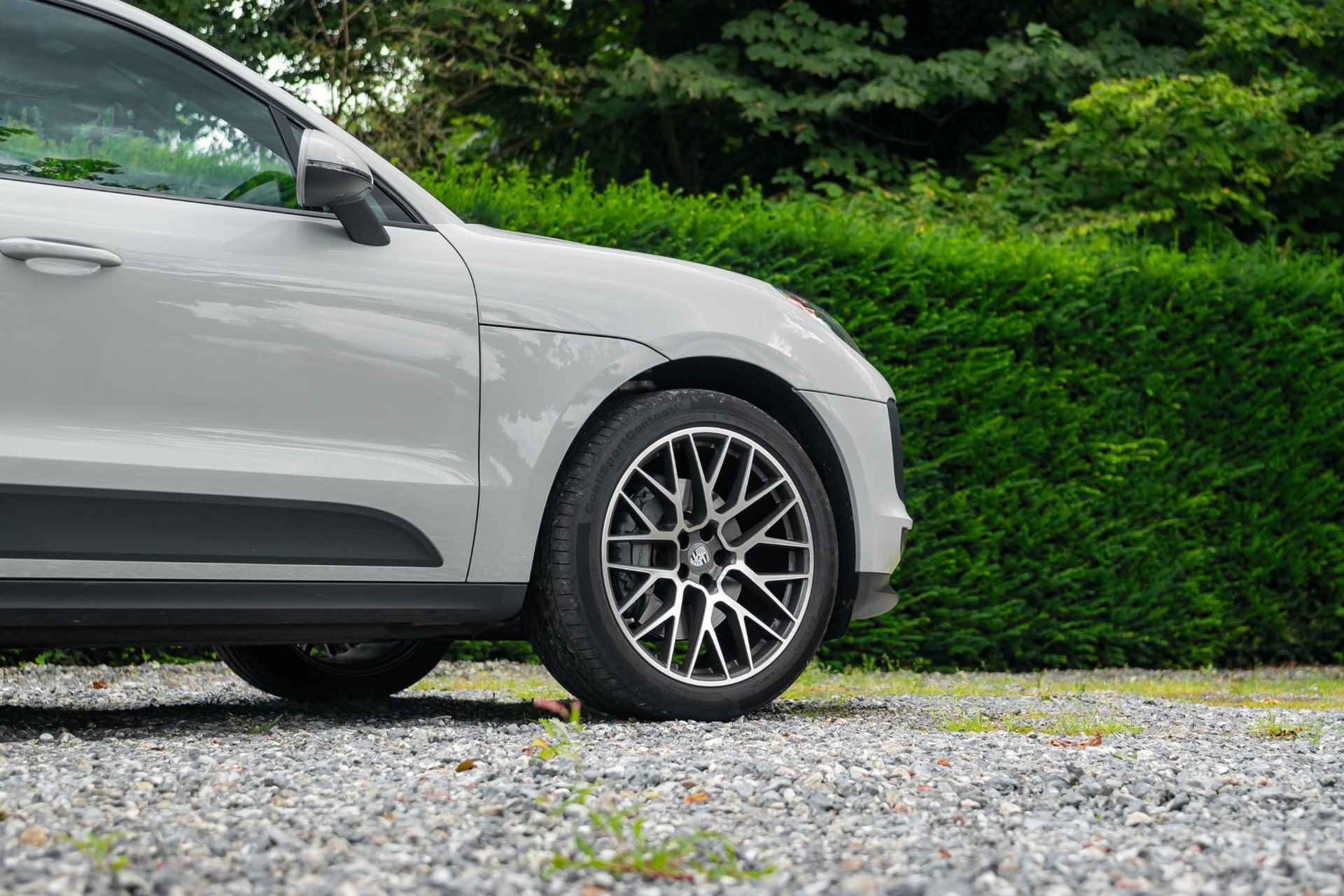 Porsche Macan 3.0 S 345pk *BOSE-Panorama-PASM-el. Trekhaak - 27/32