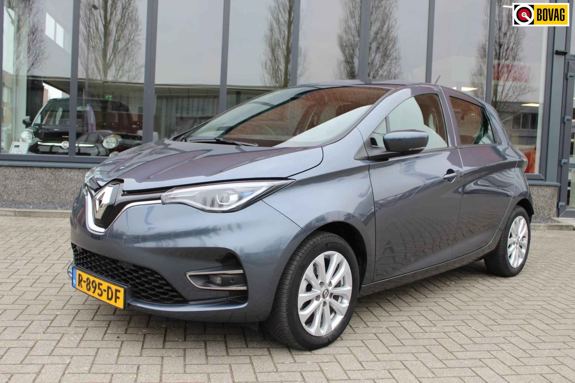 Renault Zoe BOVAG 40-Puntencheck