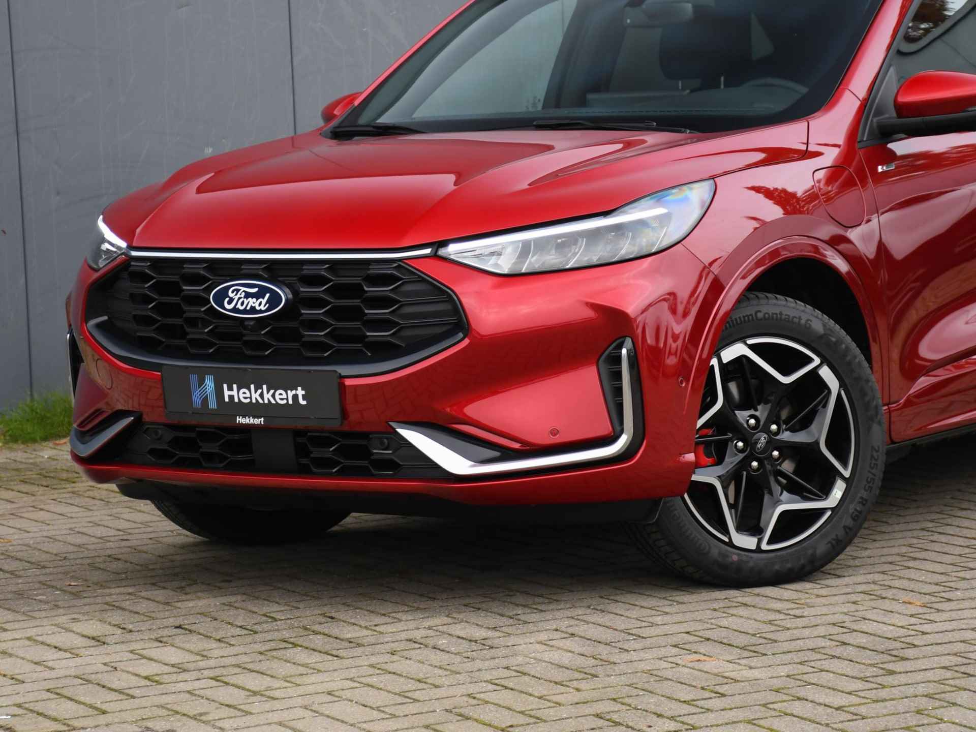 Ford Kuga ST-Line X 2.5 PHEV 243pk Automaat ELEK. TREKHAAK | ADAP. CRUISE | 19''LM | WINTER PACK | B&O | CAMERA VOOR + ACHTER - 2/43