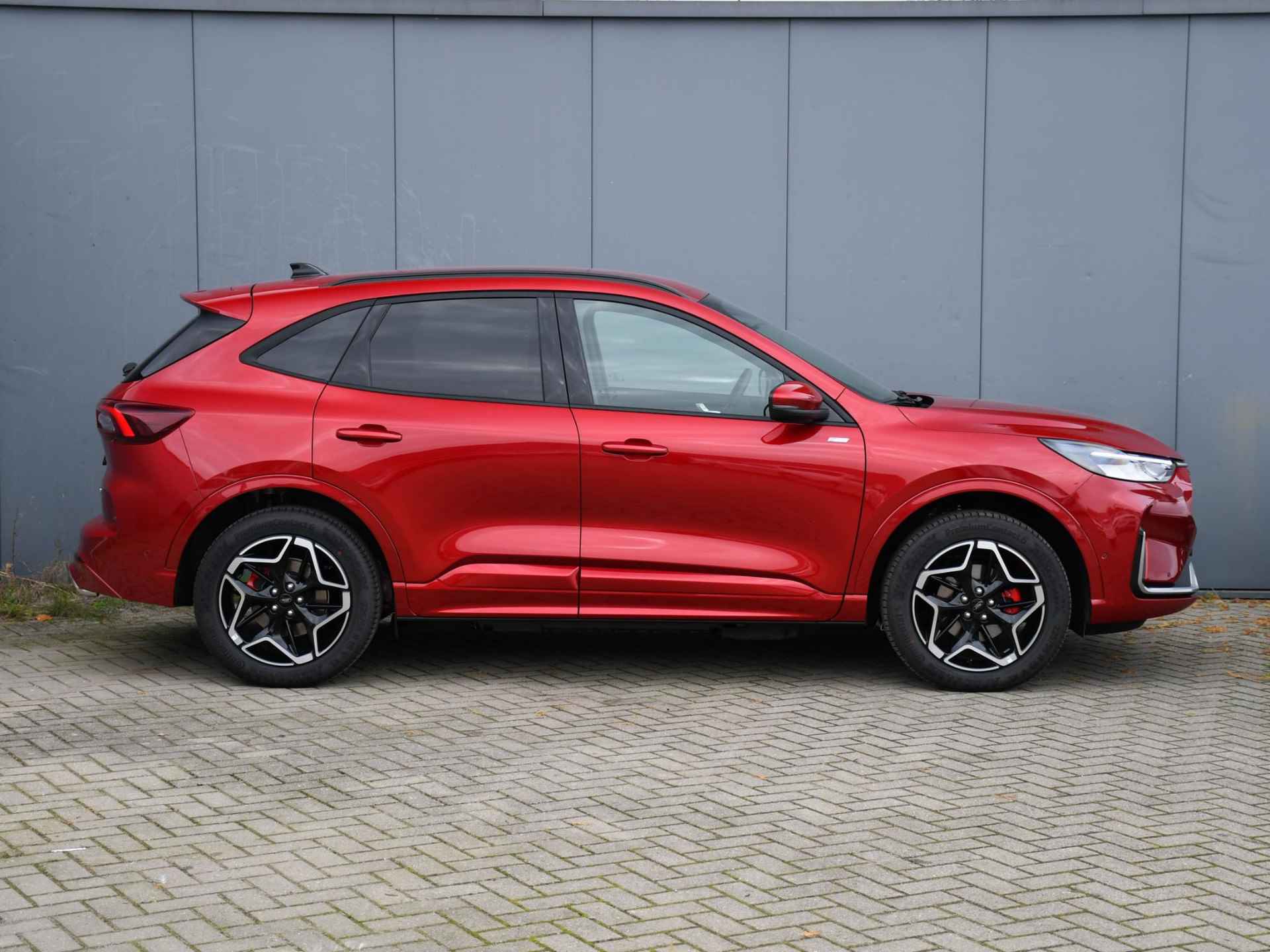 Ford Kuga ST-Line X 2.5 PHEV 243pk Automaat ELEK. TREKHAAK | ADAP. CRUISE | 19''LM | WINTER PACK | B&O | CAMERA VOOR + ACHTER - 3/43