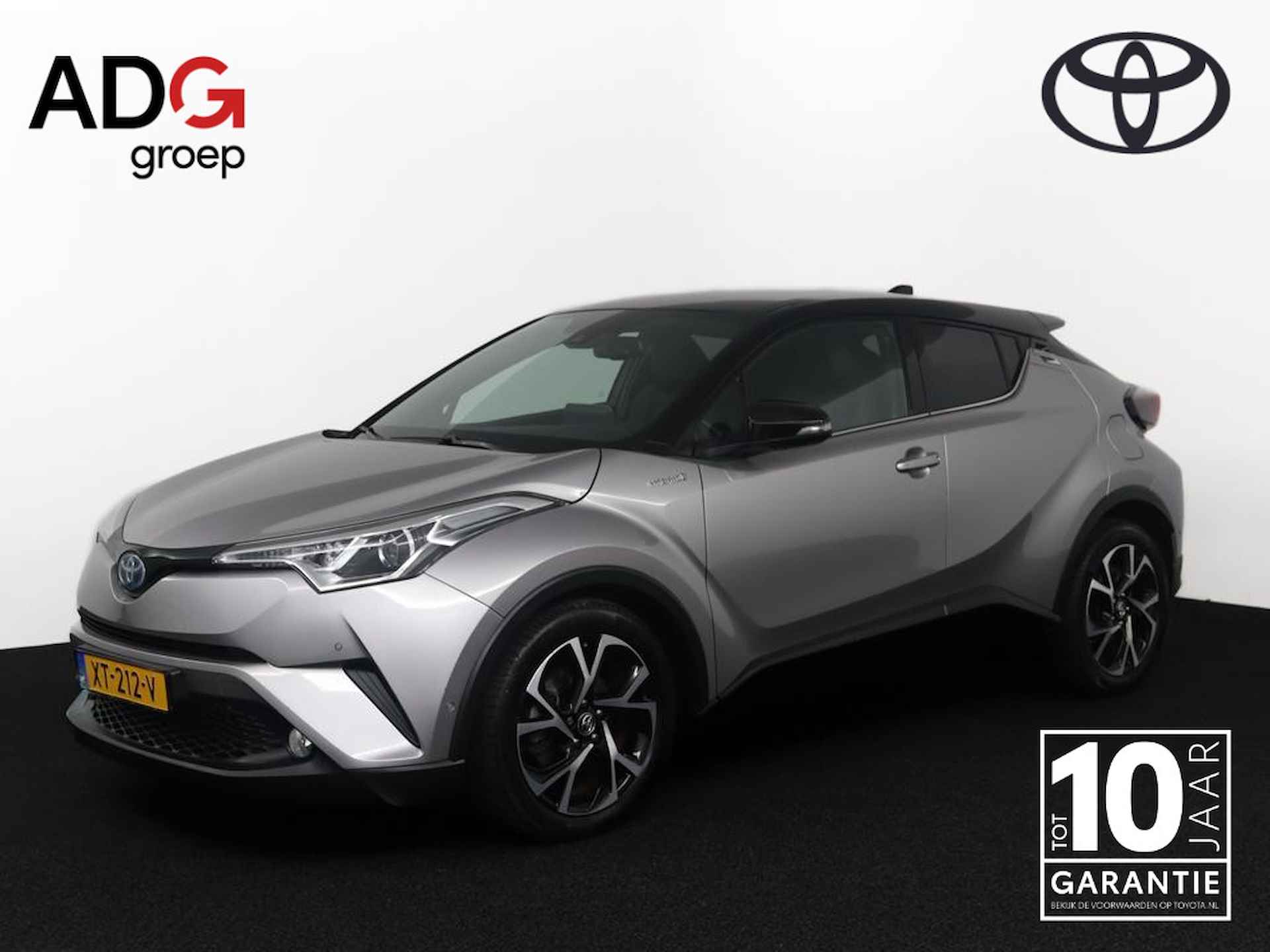 Toyota C-HR BOVAG 40-Puntencheck