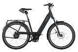 Riese & Müller Nevo4 GT Vario 750Wh Dames monotube Dark grey matt 47cm 2024