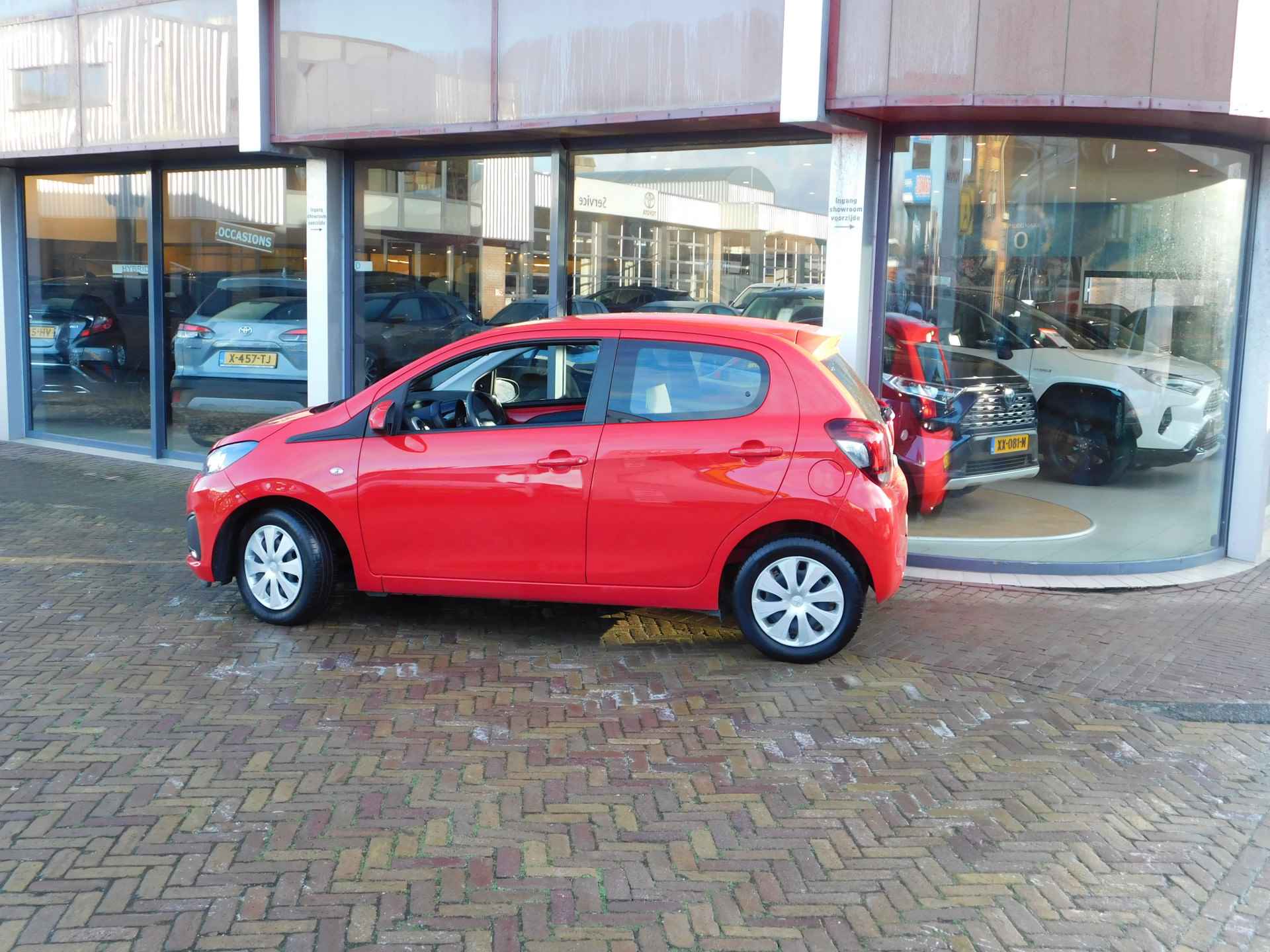 Peugeot 108 1.0 VTi Active - 5/41