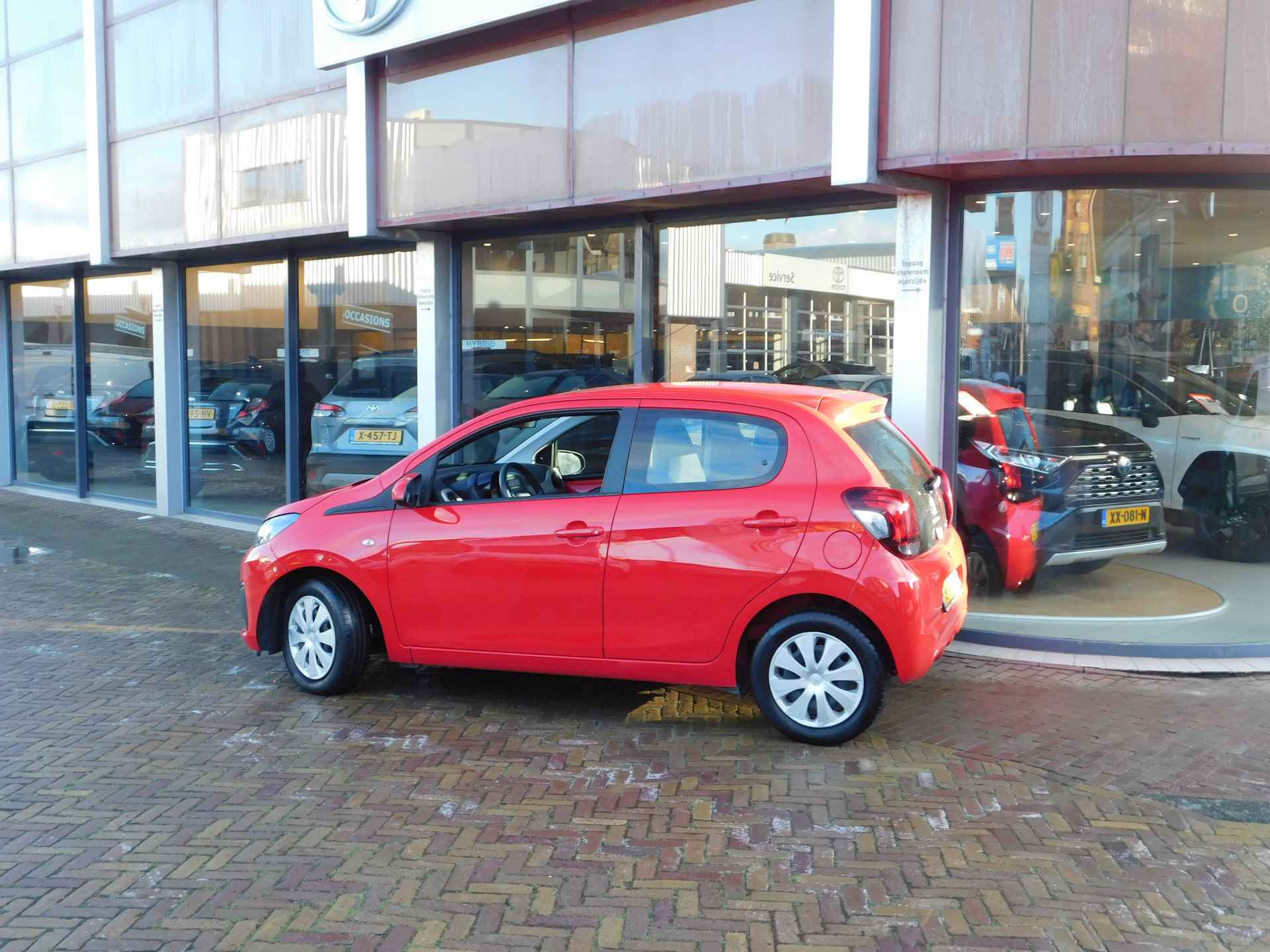 Peugeot 108 1.0 VTi Active - 6/41