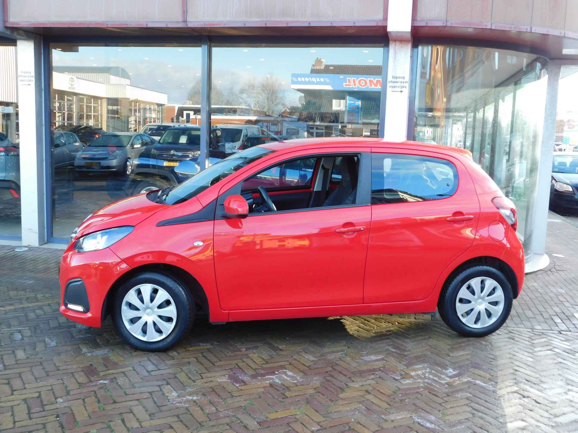 Peugeot 108 1.0 VTi Active - 8/41