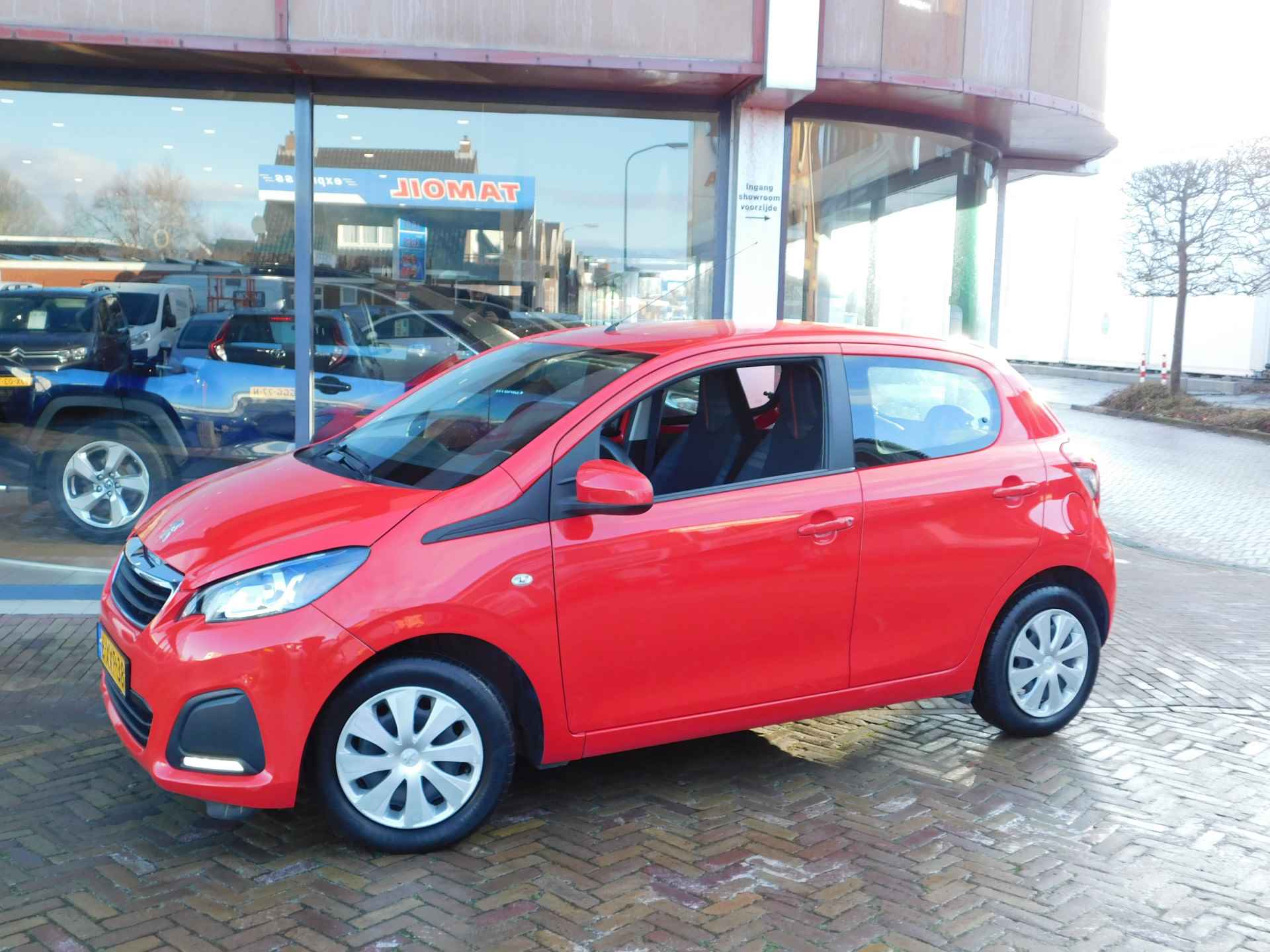 Peugeot 108 1.0 VTi Active - 9/41