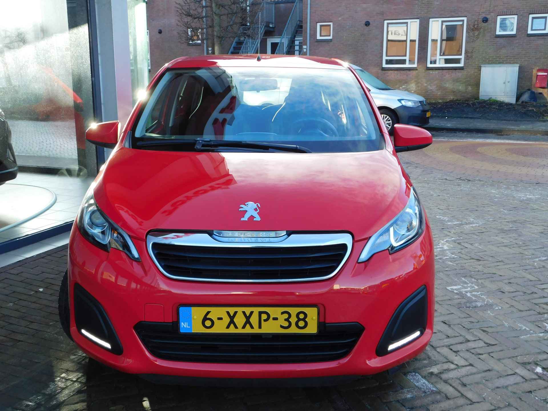 Peugeot 108 1.0 VTi Active - 12/41