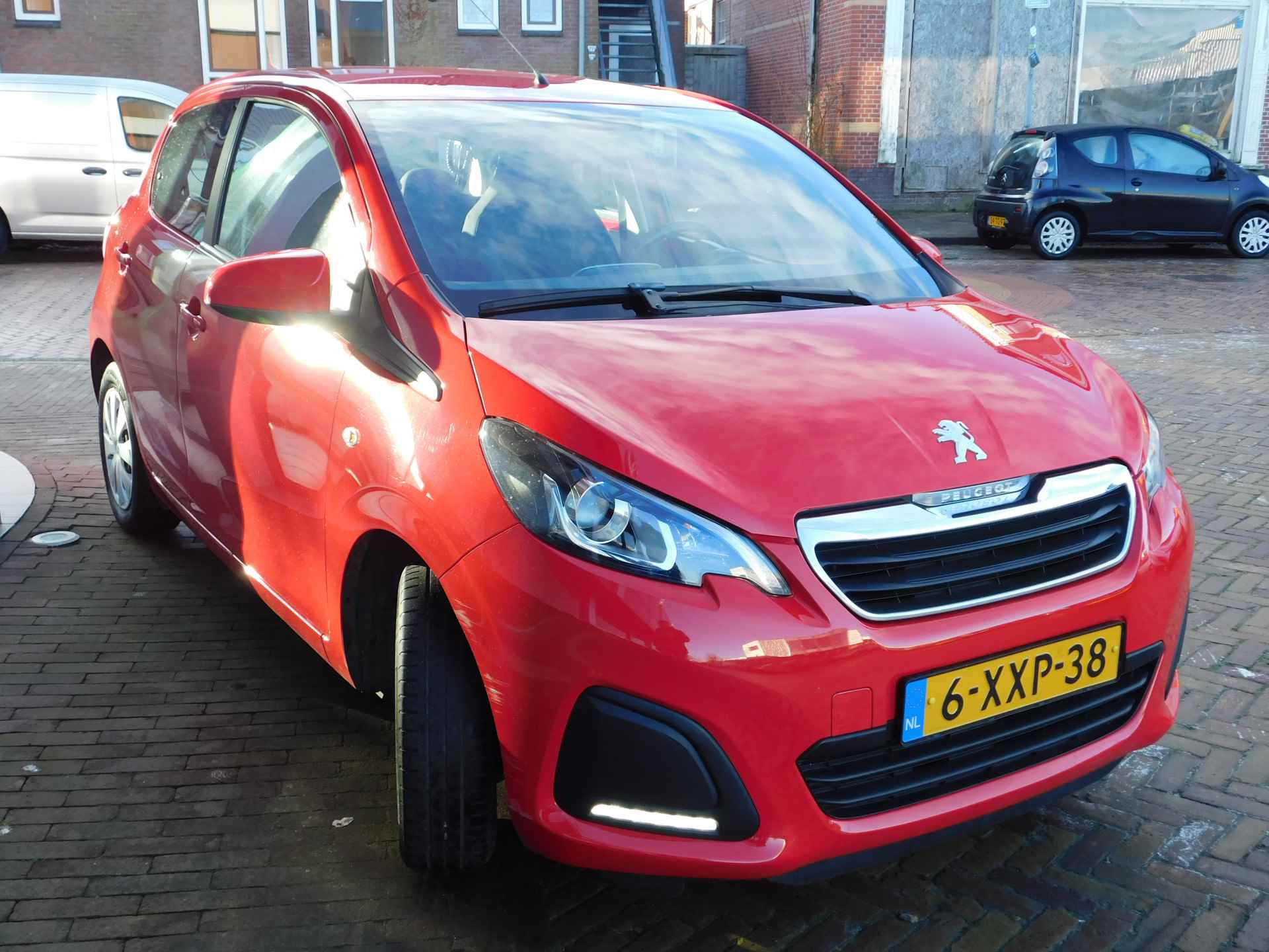 Peugeot 108 1.0 VTi Active - 13/41