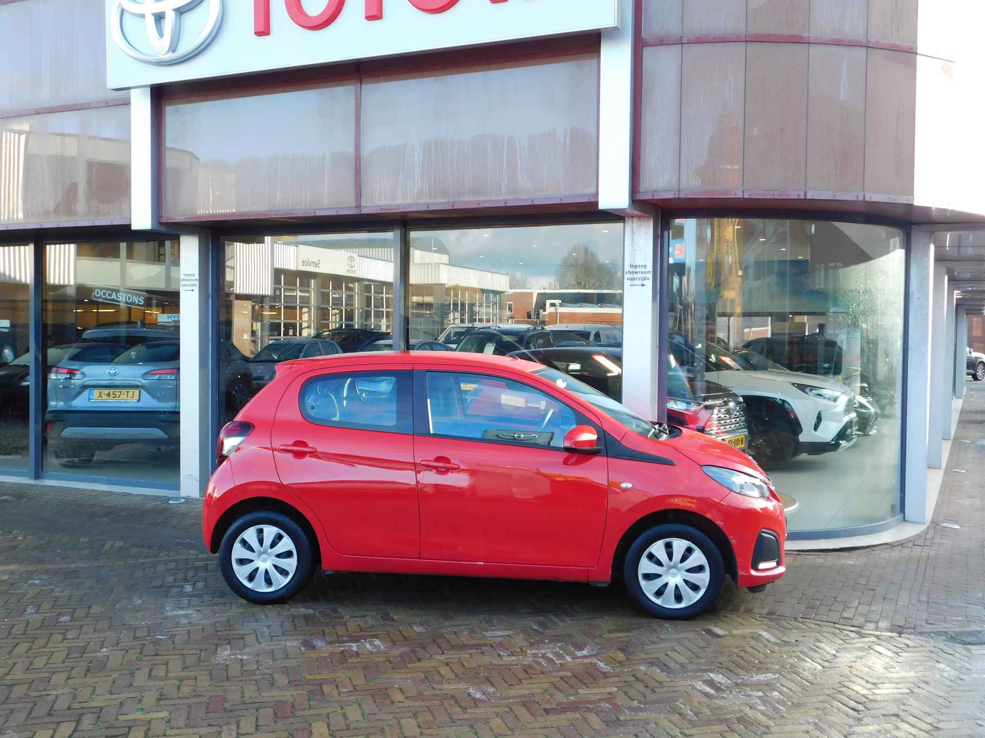 Peugeot 108 1.0 VTi Active - 30/41