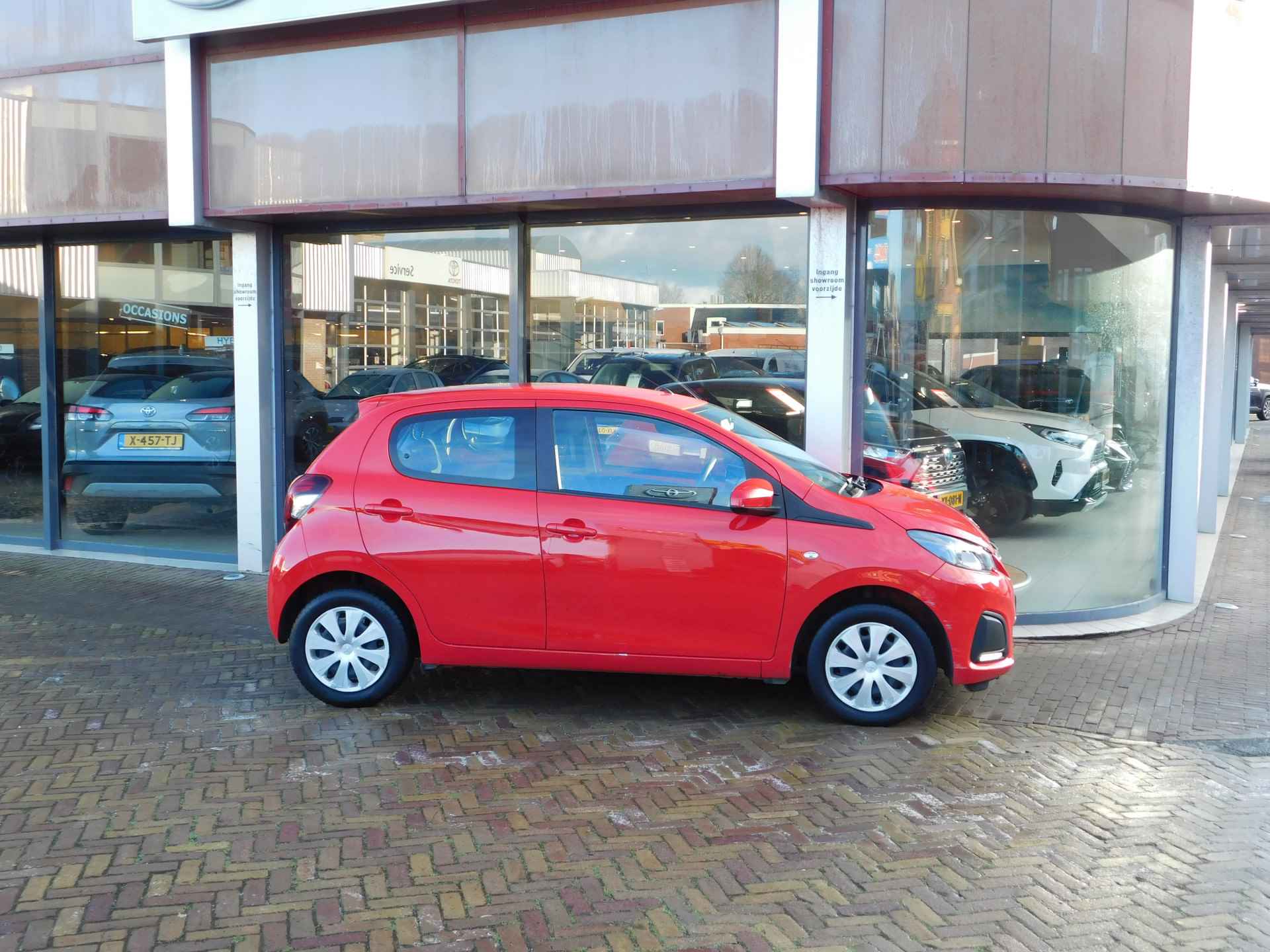 Peugeot 108 1.0 VTi Active - 31/41