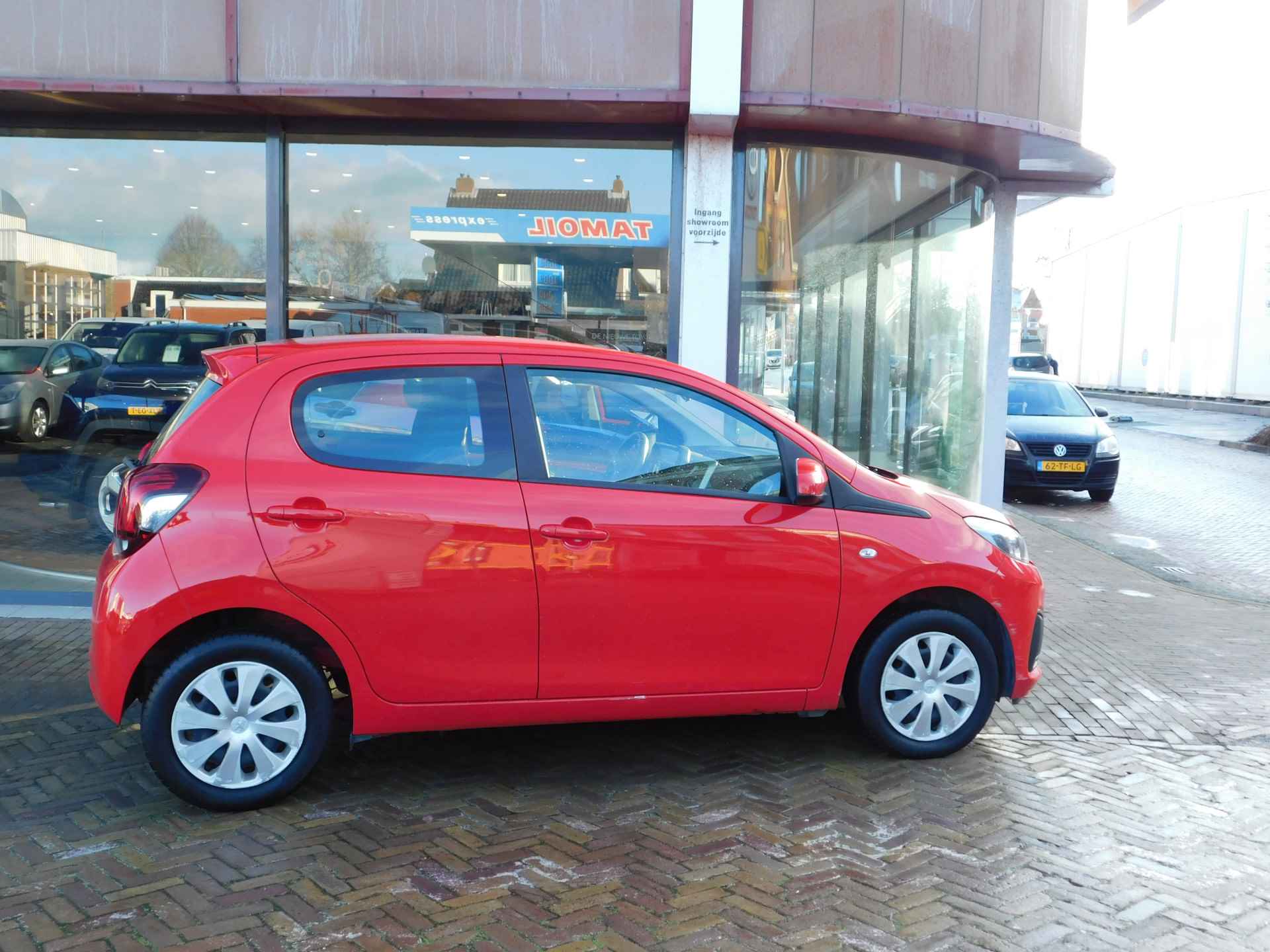 Peugeot 108 1.0 VTi Active - 33/41