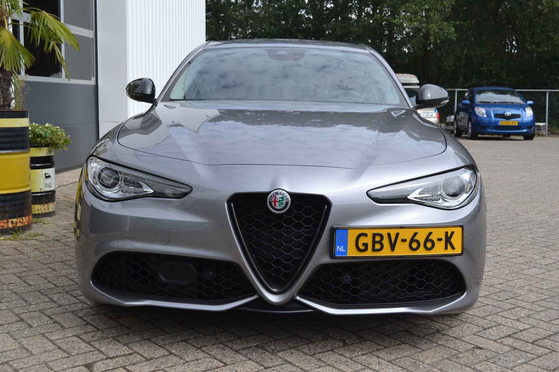 Alfa romeo Giulia 2.2 B-Tech - 3/29