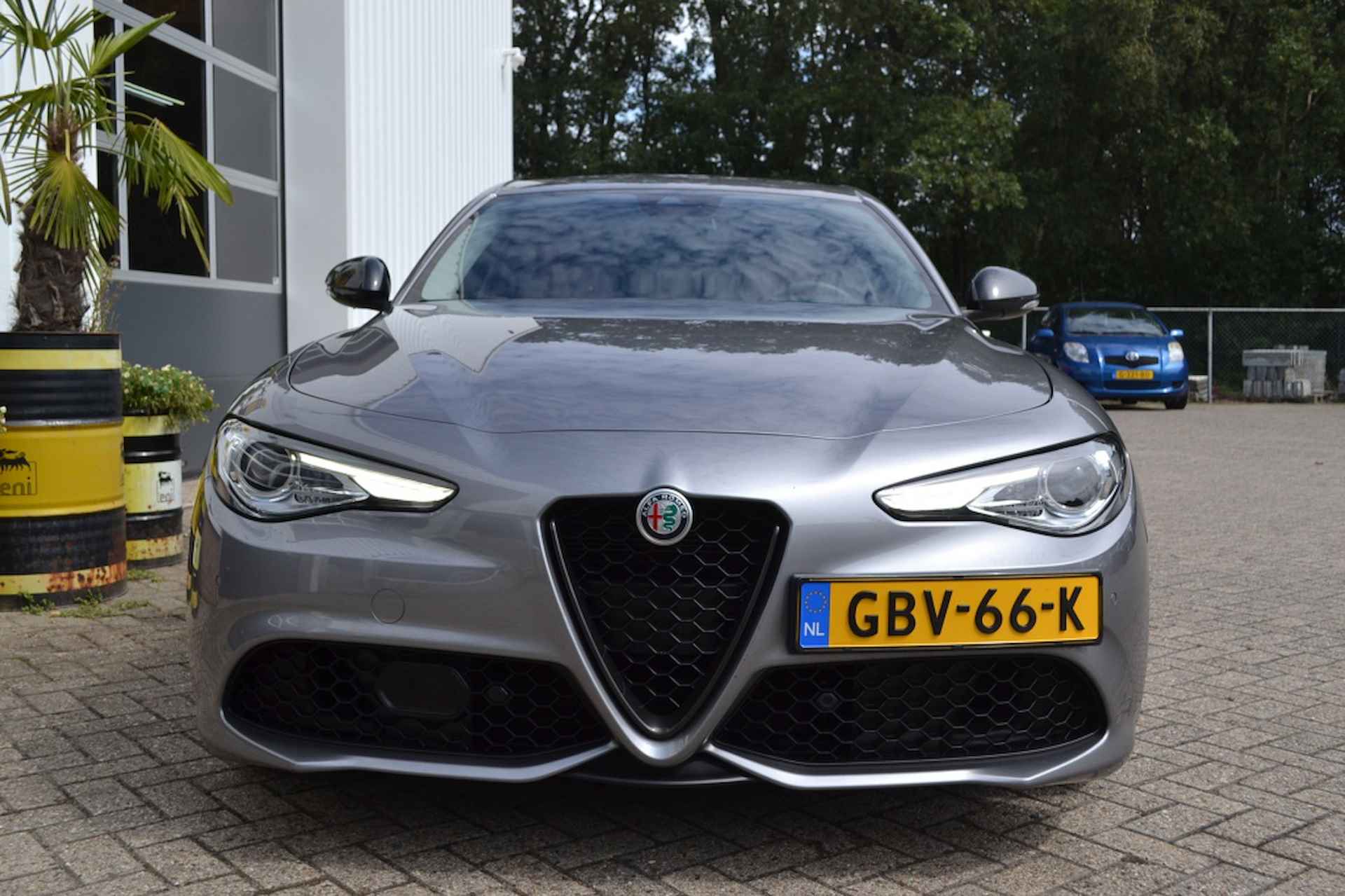 Alfa romeo Giulia 2.2 B-Tech - 4/29