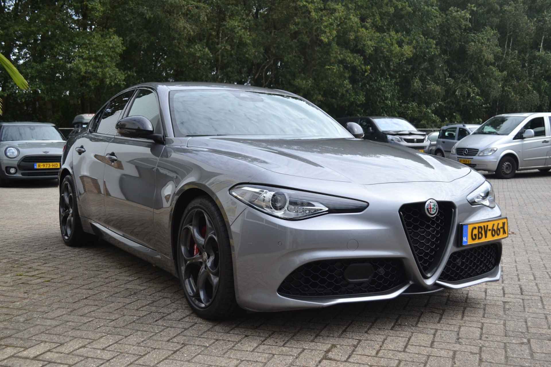 Alfa romeo Giulia 2.2 B-Tech - 5/29