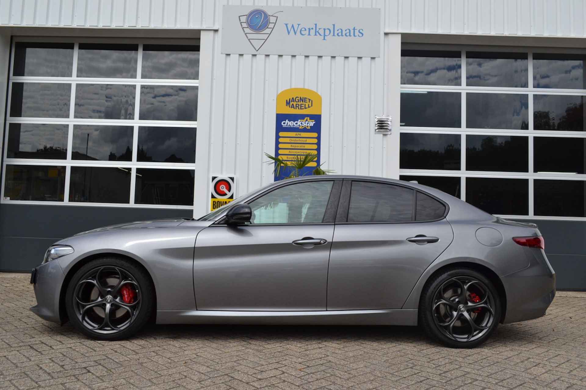 Alfa romeo Giulia 2.2 B-Tech - 6/29