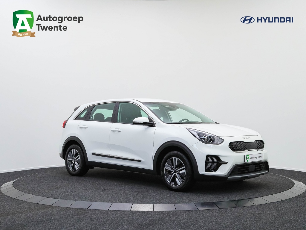 Kia Niro 1.6 GDi PHEV DynamicLine | Carplay navigatie | Camera