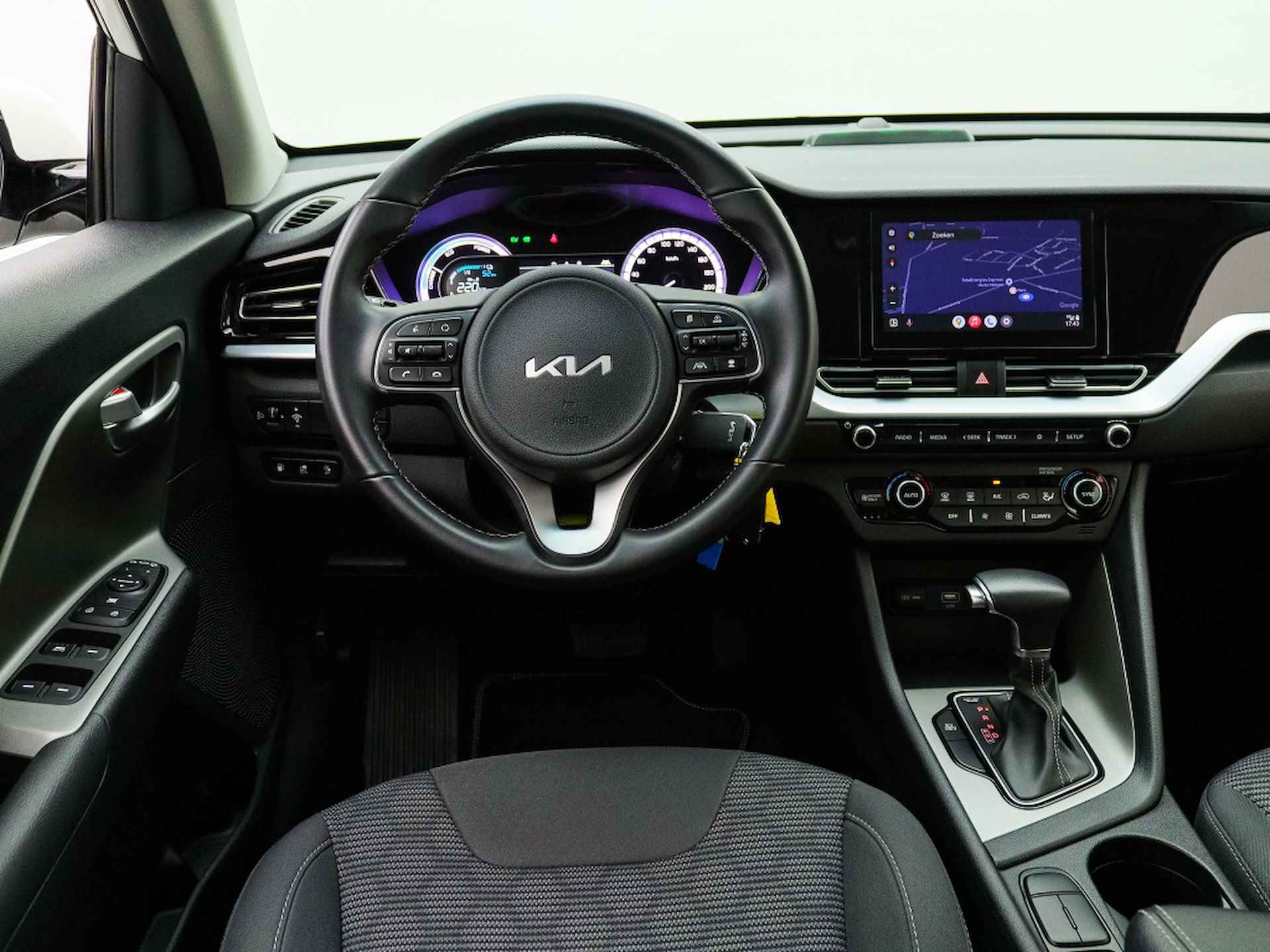 Kia Niro 1.6 GDi PHEV DynamicLine | Carplay navigatie | Camera - 3/38