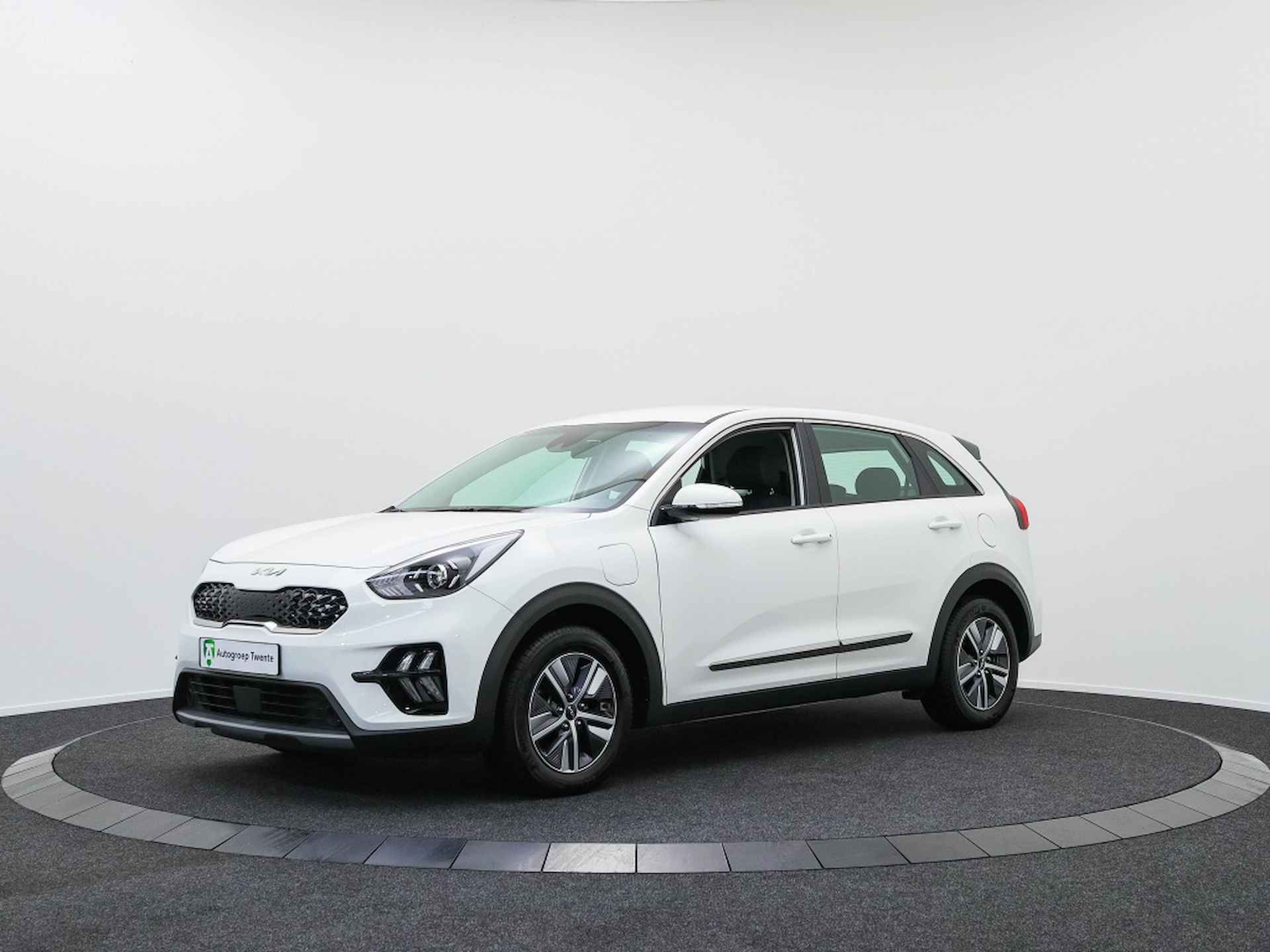 Kia Niro 1.6 GDi PHEV DynamicLine | Carplay navigatie | Camera - 11/38