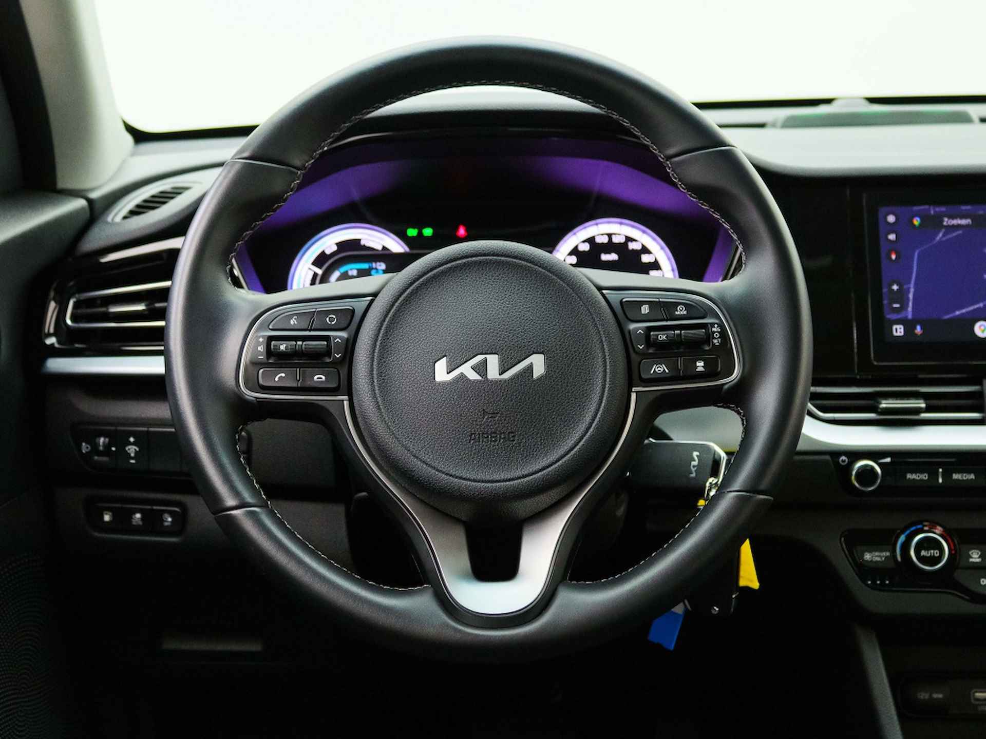 Kia Niro 1.6 GDi PHEV DynamicLine | Carplay navigatie | Camera - 21/38