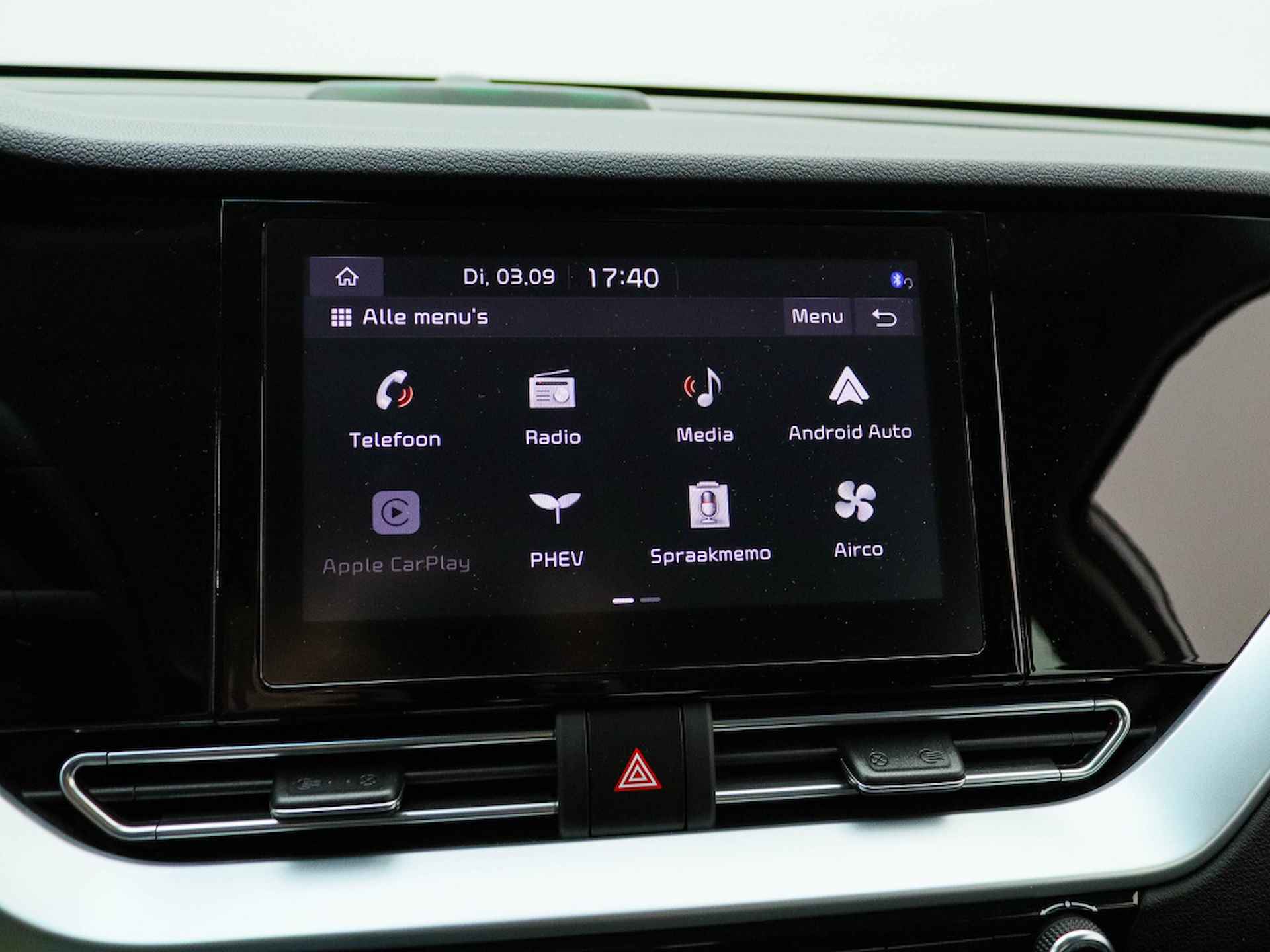 Kia Niro 1.6 GDi PHEV DynamicLine | Carplay navigatie | Camera - 28/38