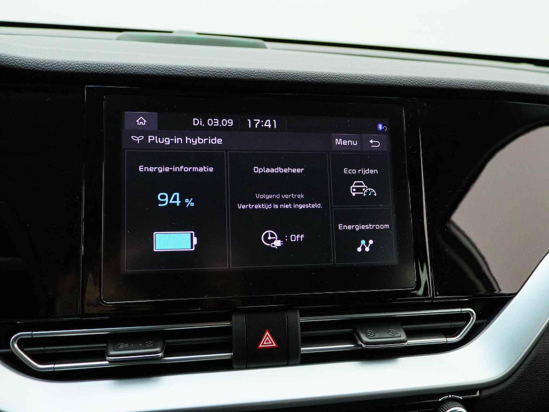 Kia Niro 1.6 GDi PHEV DynamicLine | Carplay navigatie | Camera - 36/38