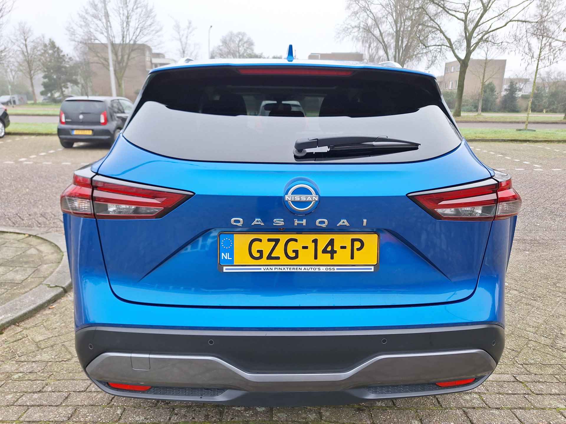 Nissan QASHQAI 1.3 MHEV Business PANORAMADAK/NAVI/360 CAMERA/ENZ... - 6/32