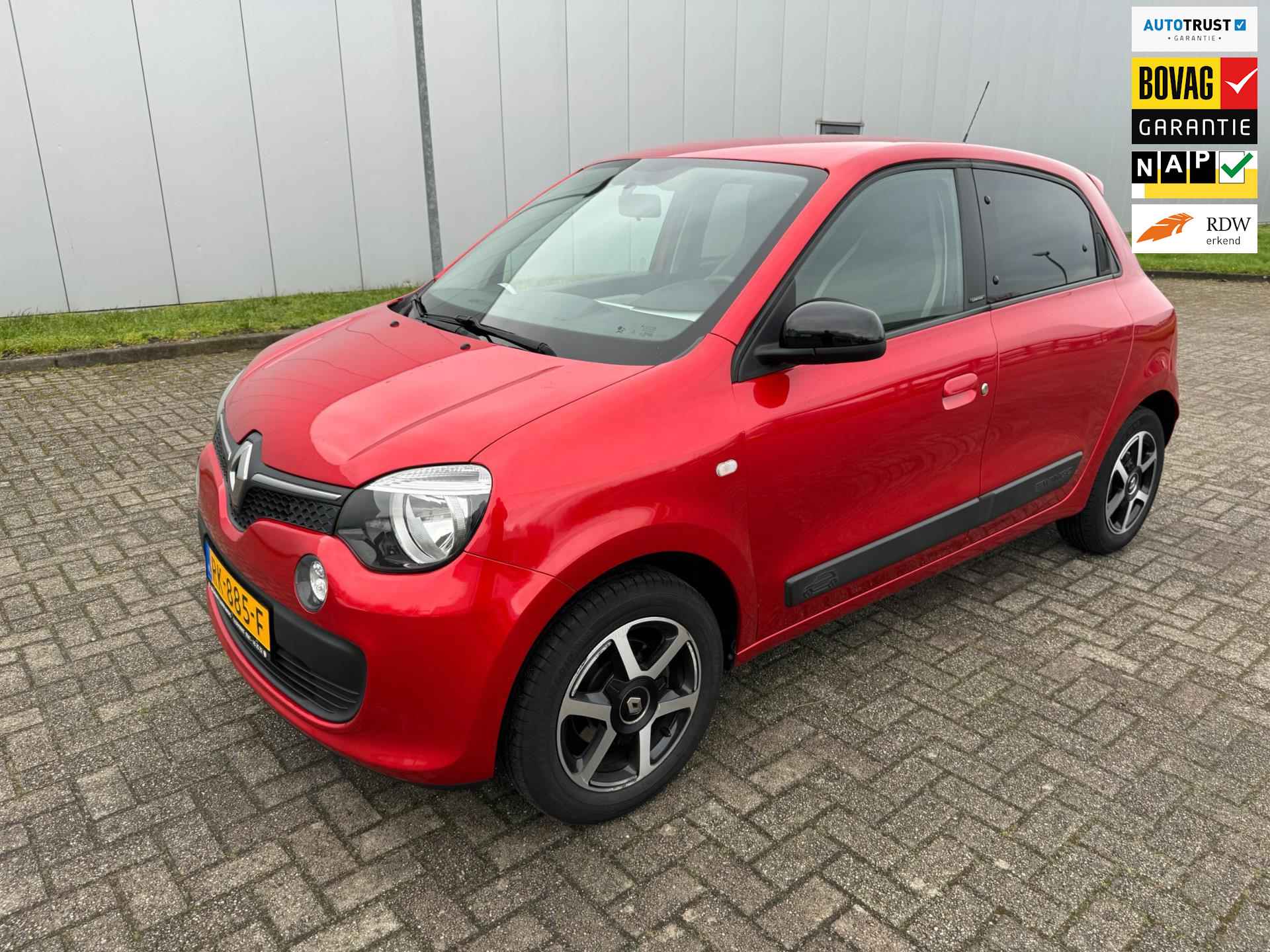 Renault Twingo 1.0 SCe Limited - 1/27
