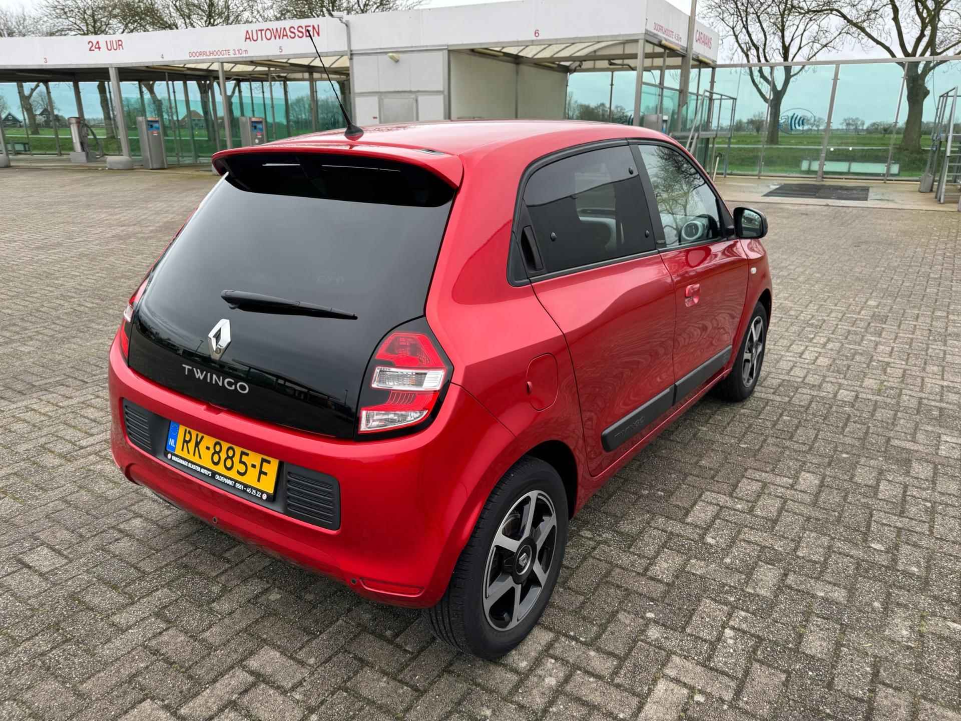 Renault Twingo 1.0 SCe Limited - 6/27