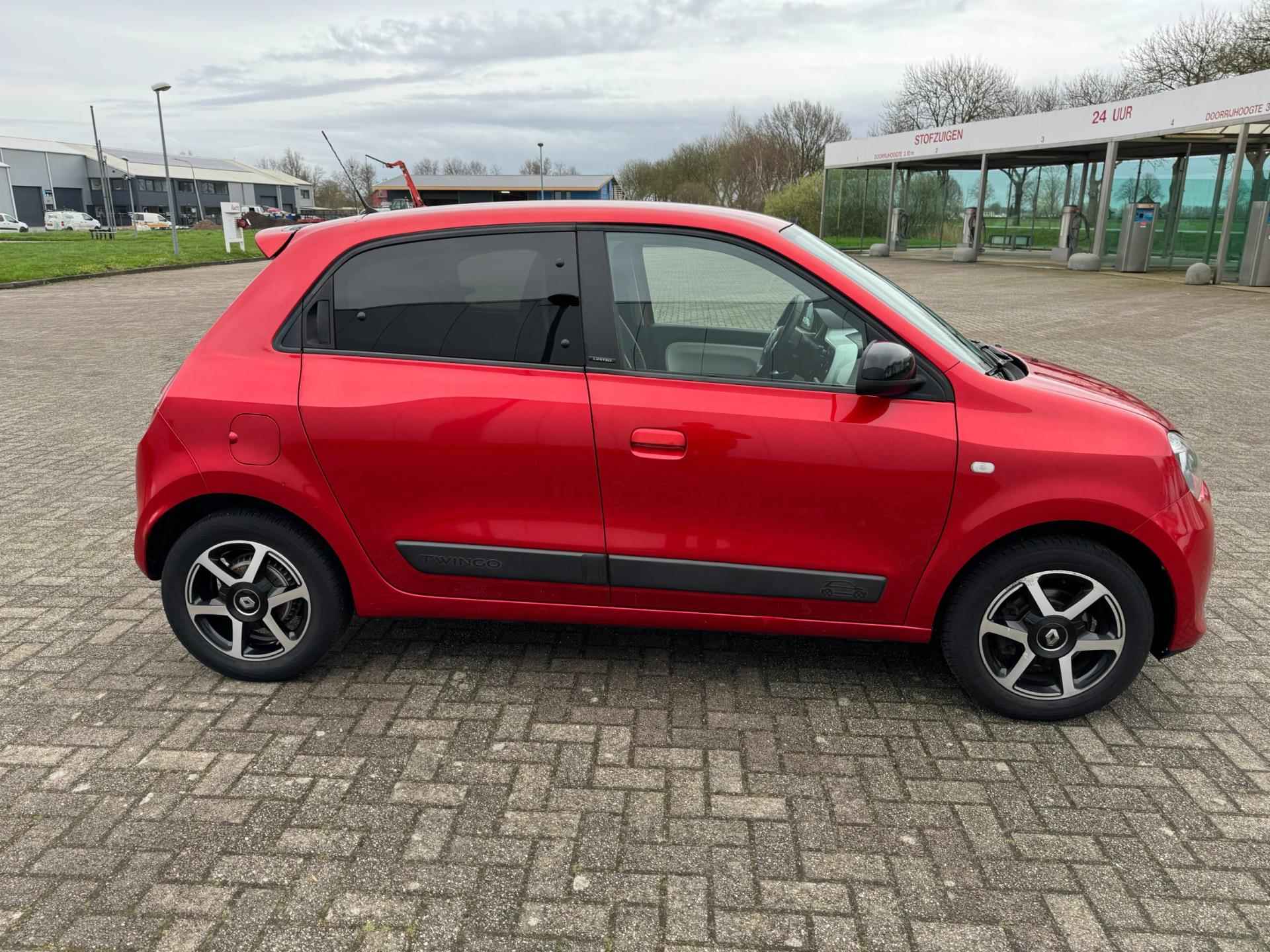 Renault Twingo 1.0 SCe Limited - 7/27