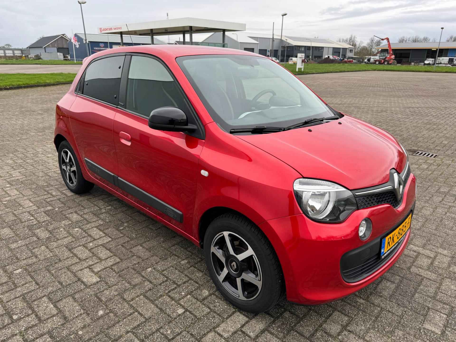 Renault Twingo 1.0 SCe Limited - 11/27