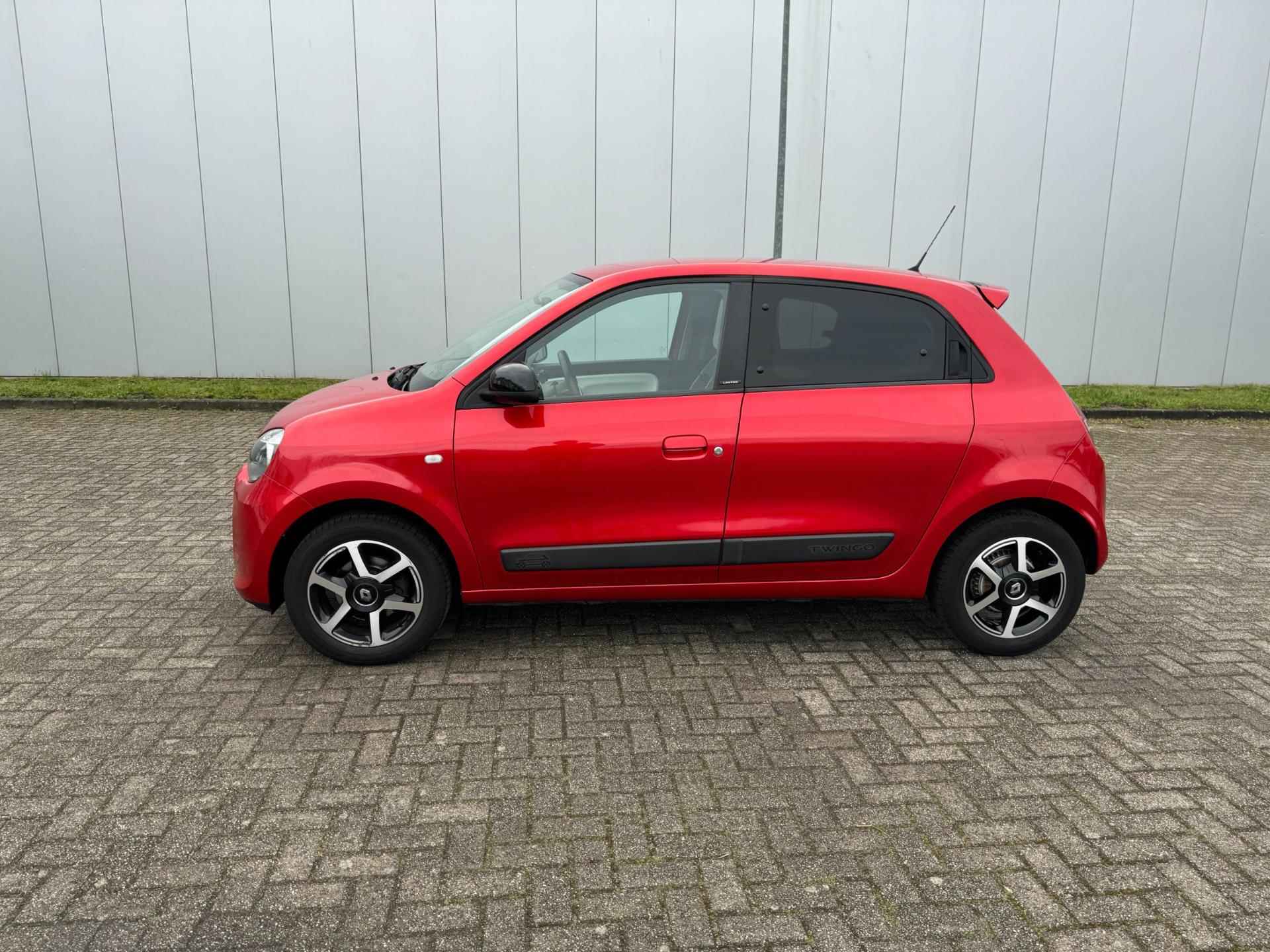 Renault Twingo 1.0 SCe Limited - 12/27