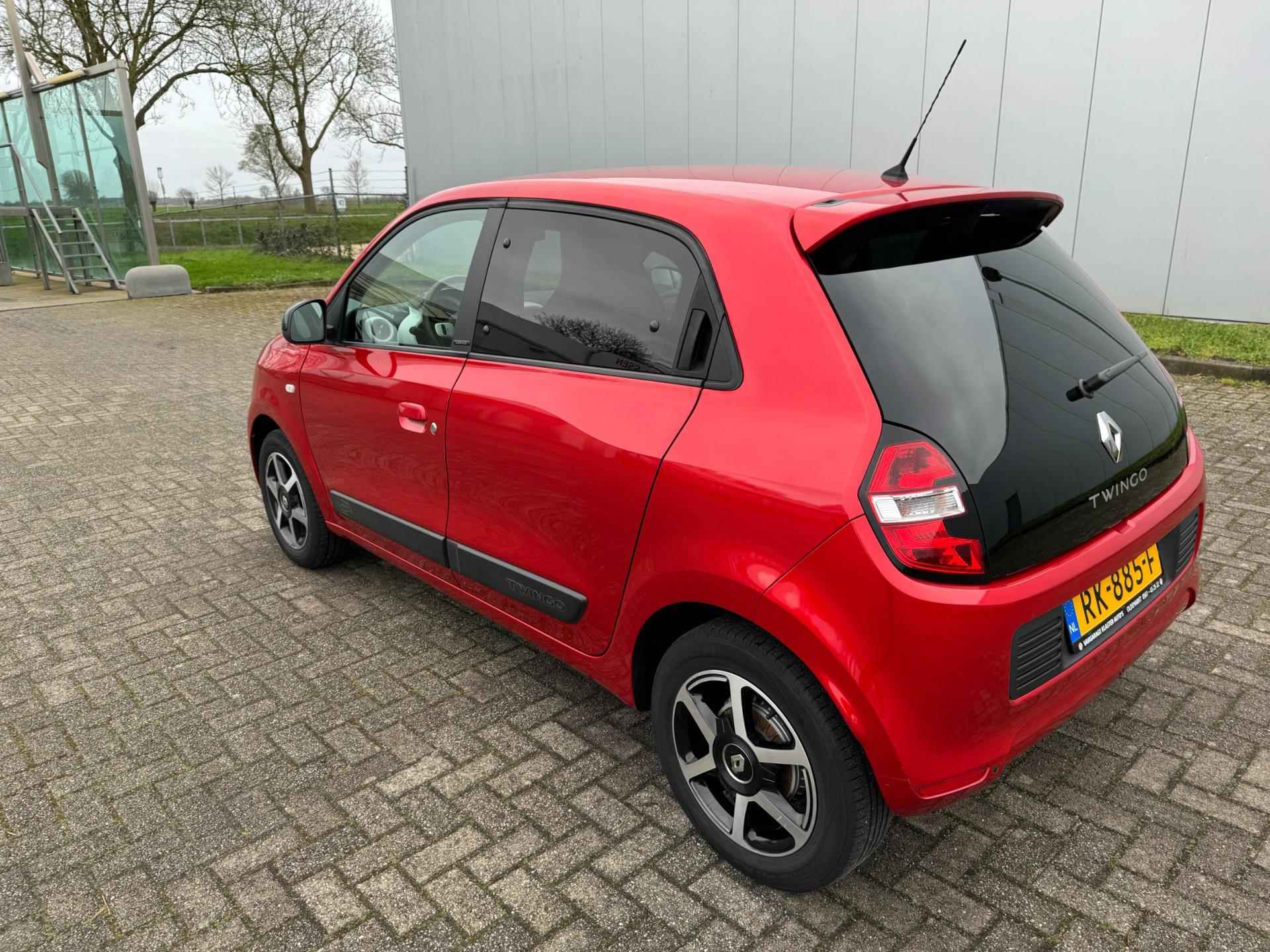 Renault Twingo 1.0 SCe Limited - 25/27
