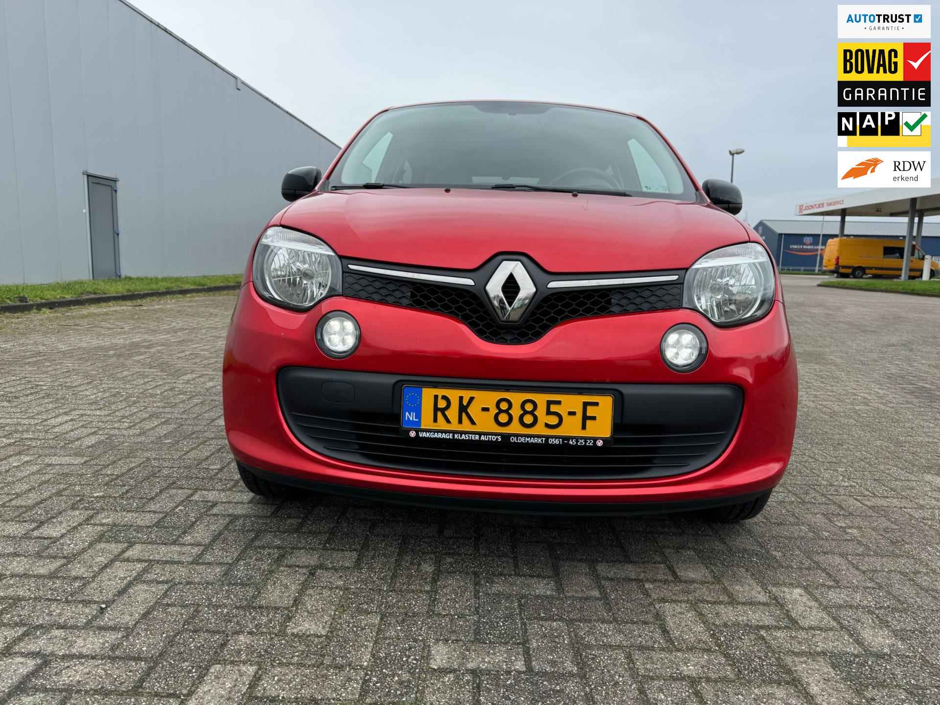 Renault Twingo 1.0 SCe Limited - 27/27