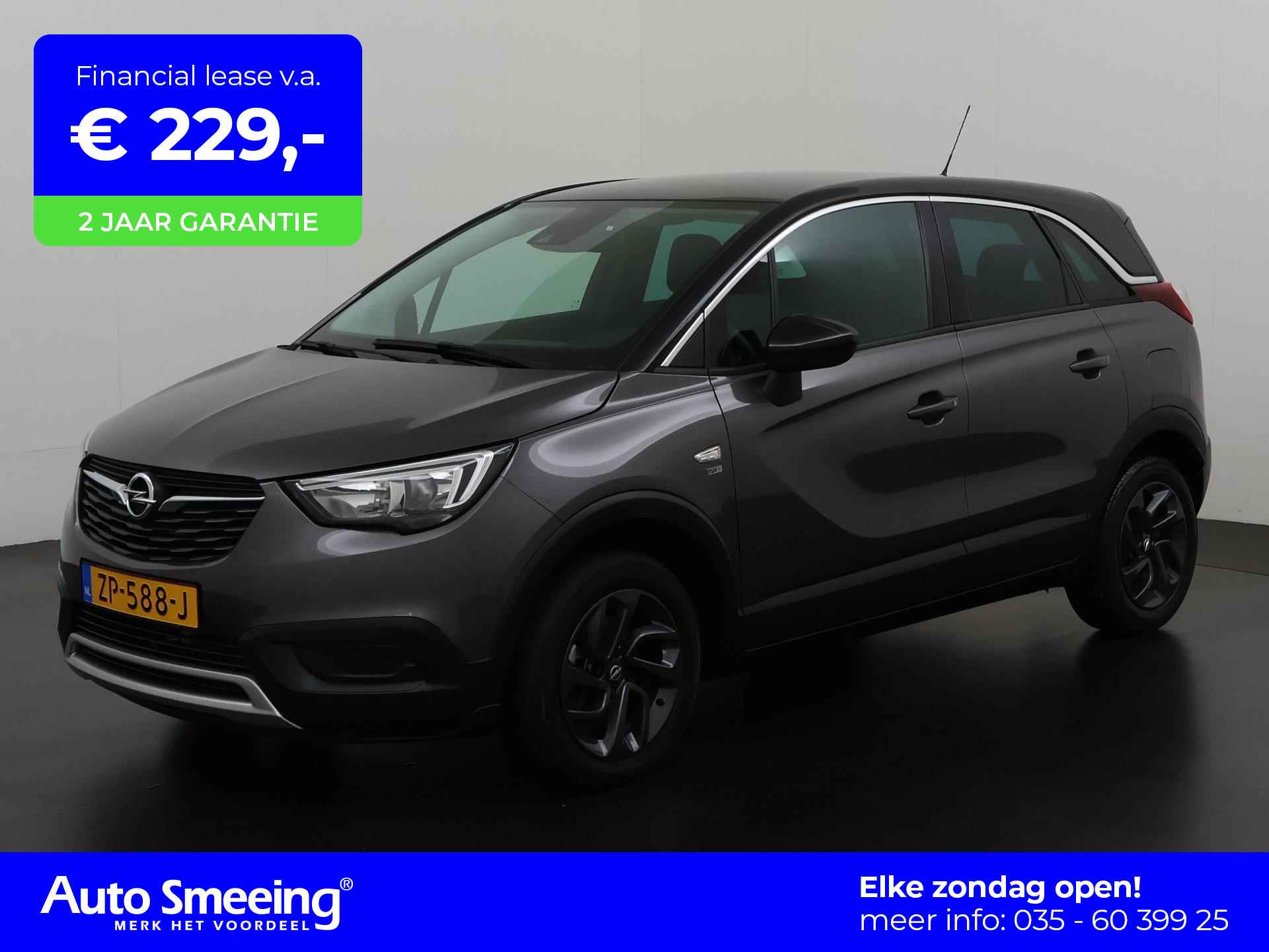 Opel Crossland X BOVAG 40-Puntencheck