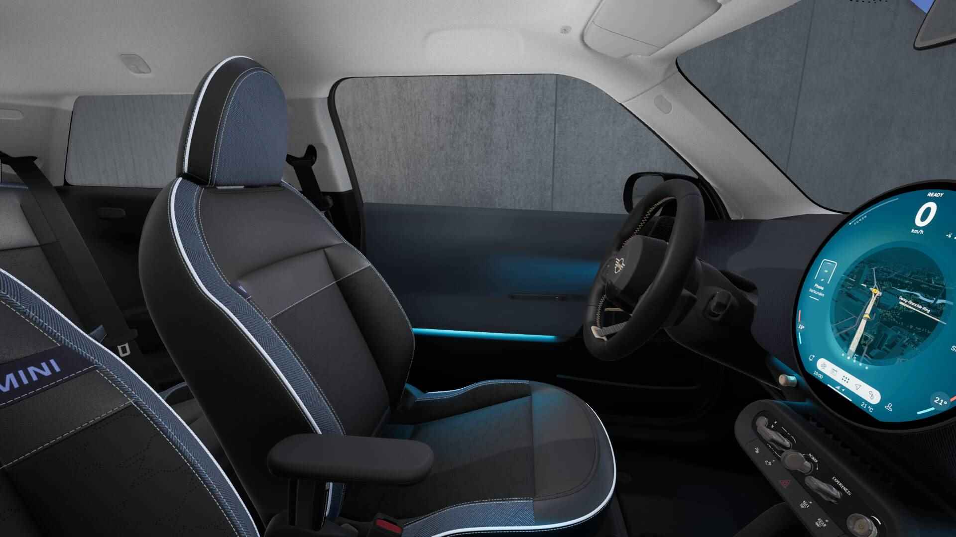 MINI Hatchback Cooper E Classic 40.7 kWh / Comfort Access / Head-Up / LED / Parking Assistant / Verwarmd stuurwiel / Stoelverwarming / Driving Assistant - 8/11