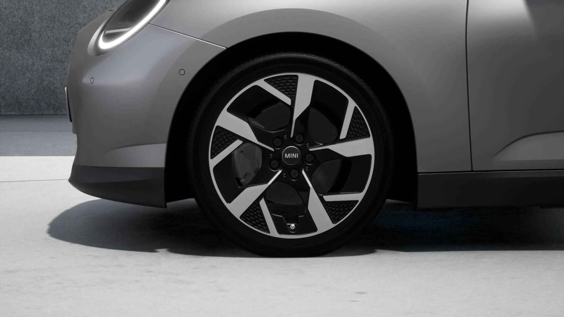 MINI Hatchback Cooper E Classic 40.7 kWh / Comfort Access / Head-Up / LED / Parking Assistant / Verwarmd stuurwiel / Stoelverwarming / Driving Assistant - 10/11