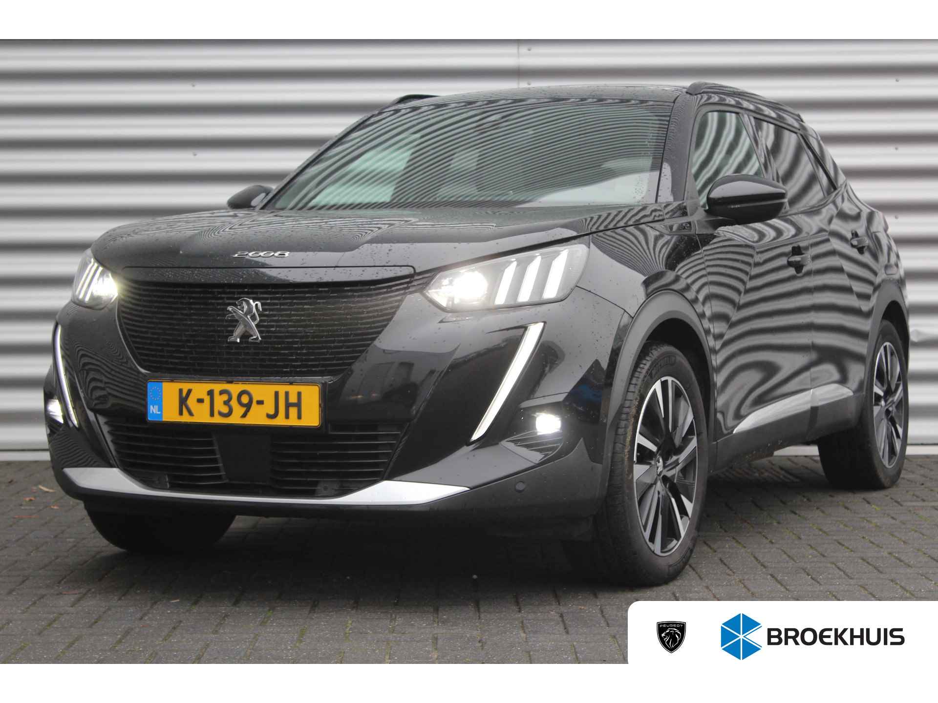 Peugeot e-2008 BOVAG 40-Puntencheck