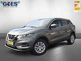 Nissan Qashqai  Qashqai 1.3 DIG-T Visia | 6 Versn. 140pk