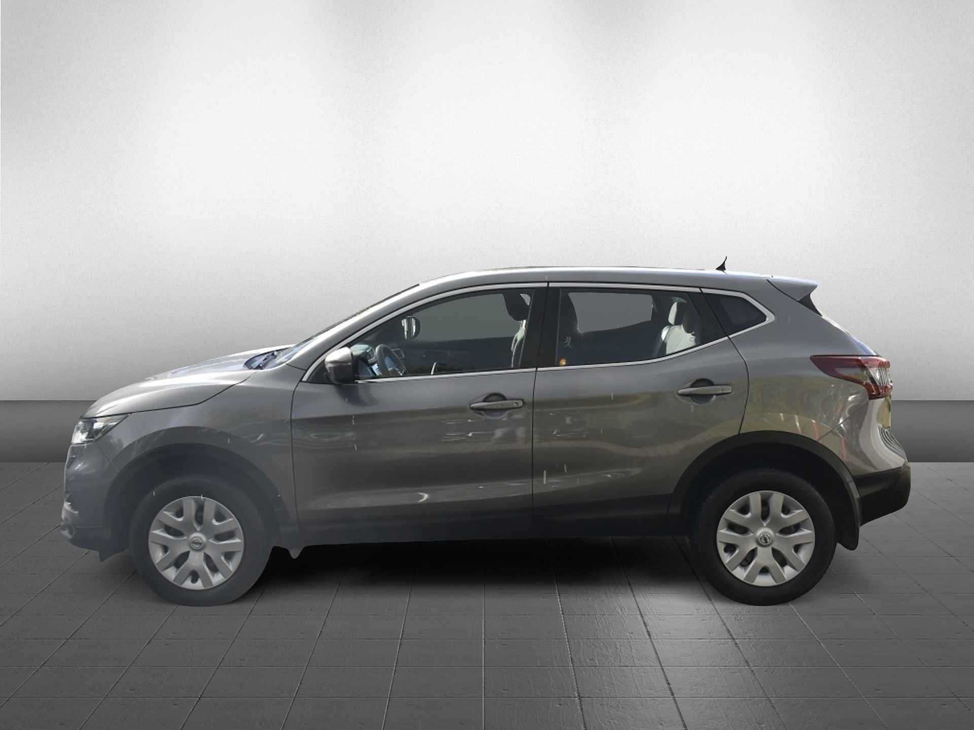 Nissan Qashqai  Qashqai 1.3 DIG-T Visia | 6 Versn. 140pk - 2/19