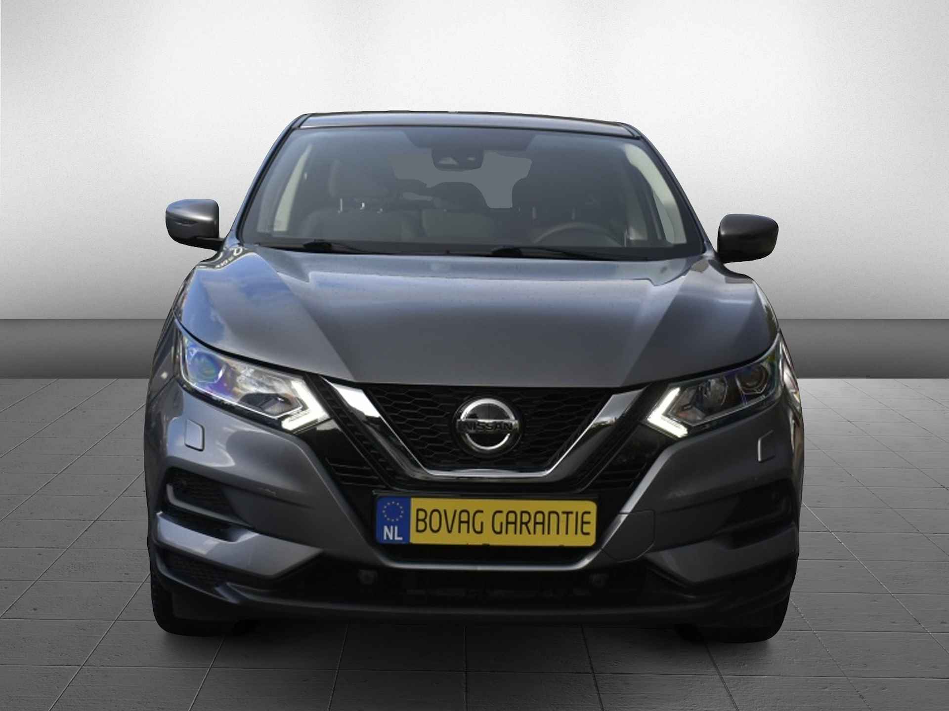 Nissan Qashqai  Qashqai 1.3 DIG-T Visia | 6 Versn. 140pk - 5/19