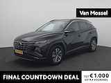 Hyundai Tucson 1.6 T-GDI MHEV Comfort | 1650 KG Trekgewicht | Airco | Navigatie | Achteruitrijcamera | Cruise Control | lichtmetalen velgen 17" |