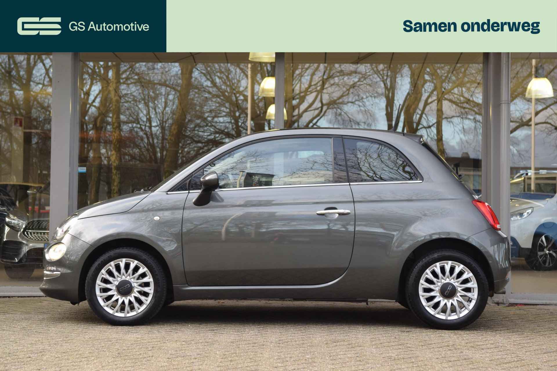 Fiat 500 1.2 Lounge met Airco/Pano/Lmv/BT Tel/Cruise contro - 41/41