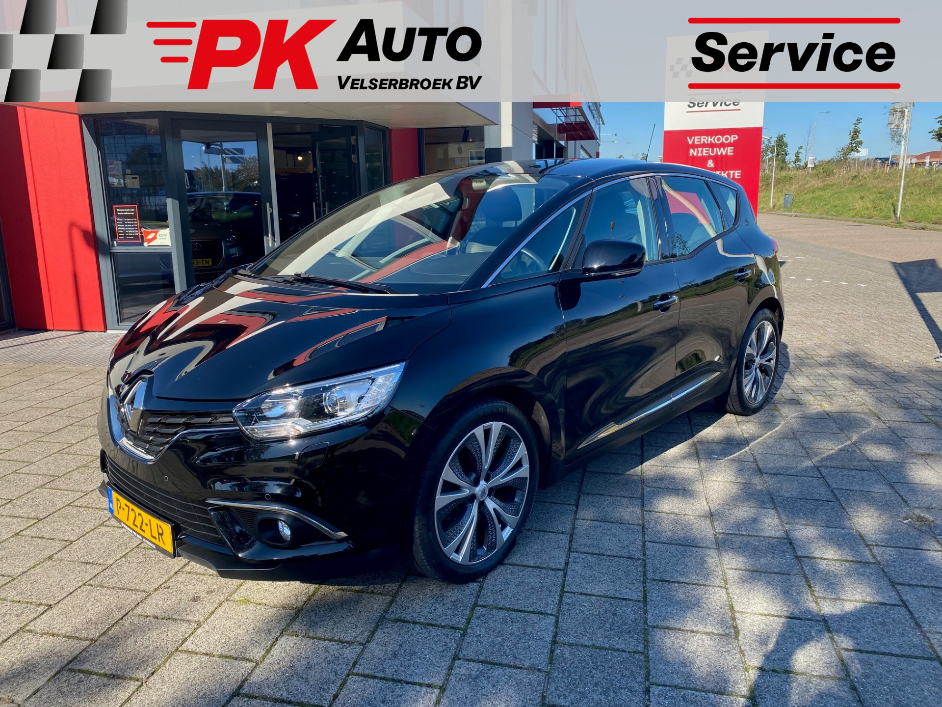 Renault Scénic 1.3 TCe Intens | Navi | Cruise | Trekhaak | 78.935 km Dealeronder