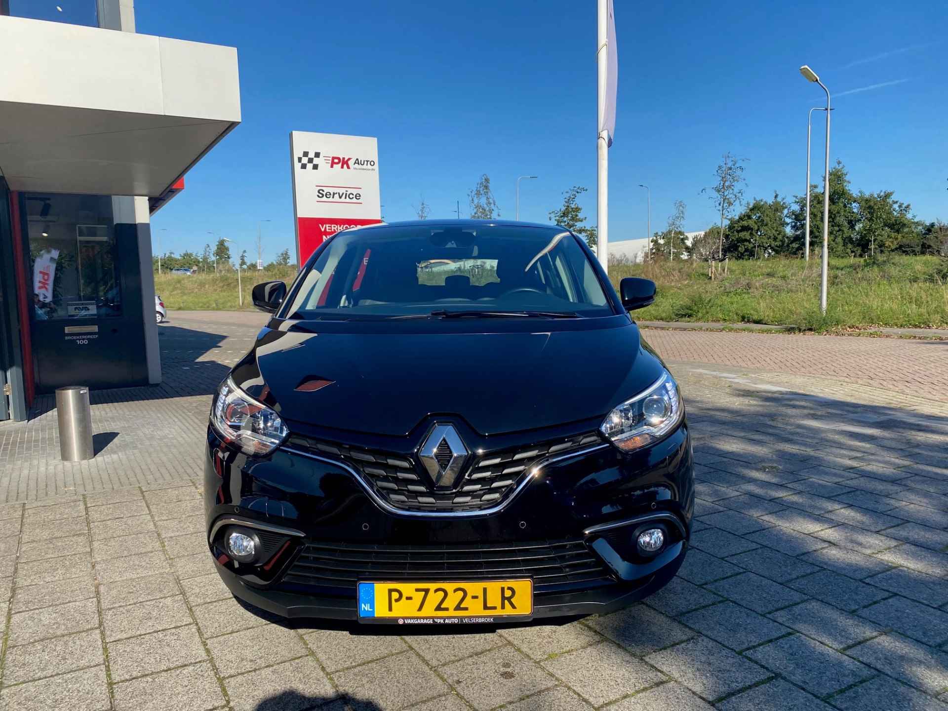 Renault Scénic 1.3 TCe Intens | Navi | Cruise | Trekhaak | 78.935 km Dealeronder - 7/21