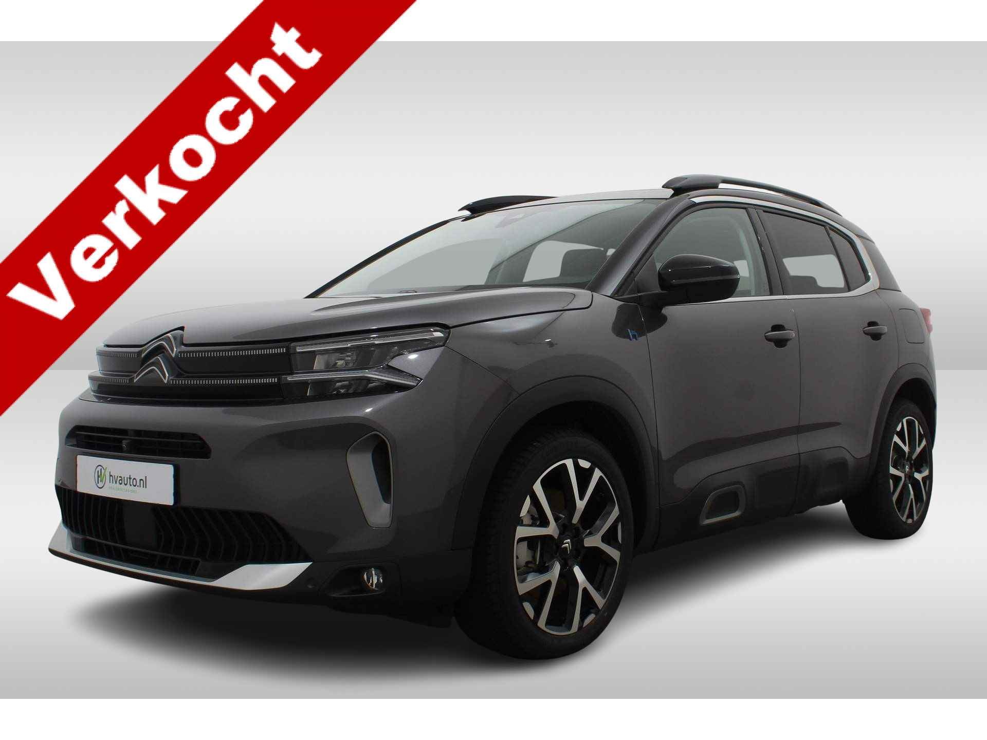 Citroën C5 Aircross BOVAG 40-Puntencheck