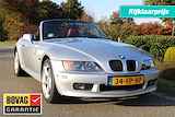 BMW Z3 Roadster 1.8 S 118pk Cabrio NL auto/airco/leer/stoelverw