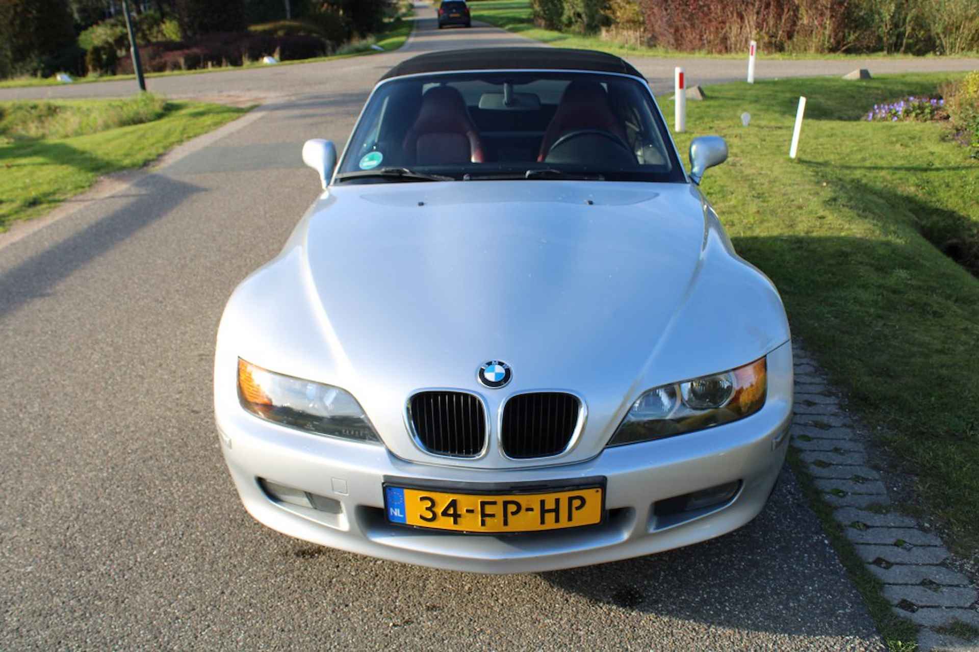 BMW Z3 Roadster 1.8 S 118pk Cabrio NL auto/airco/leer/stoelverw - 24/42