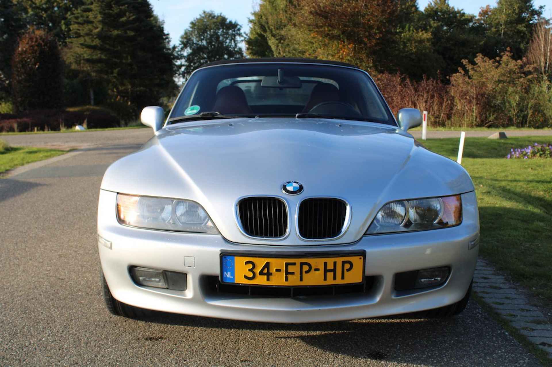 BMW Z3 Roadster 1.8 S 118pk Cabrio NL auto/airco/leer/stoelverw - 25/42