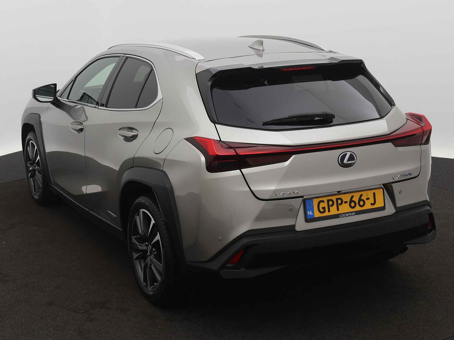 Lexus UX 250h Luxury Line Limited | Stoelverwarming | Leder | Elektrische Achterklep | Parkeersensoren | - 16/45